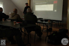 Pistol Instructor Course