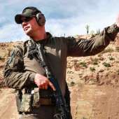 Online wideo z kursów strzeleckich pistolet i karabin